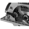 Пила дисковая DeWALT 18V 184 мм 2x5 Ah TSTAK (DCS572P2)