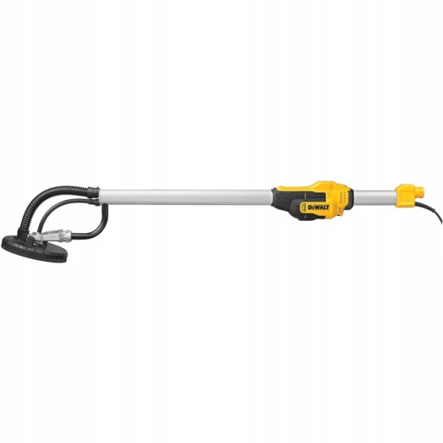 Шліфмашина для гіпсокартону DeWALT 225 мм 450W AirLock (DWE7800)