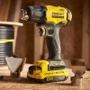 Термофен FATMAX Stanley V20 18V без аккумулятора (SFMCE530B-XJ)