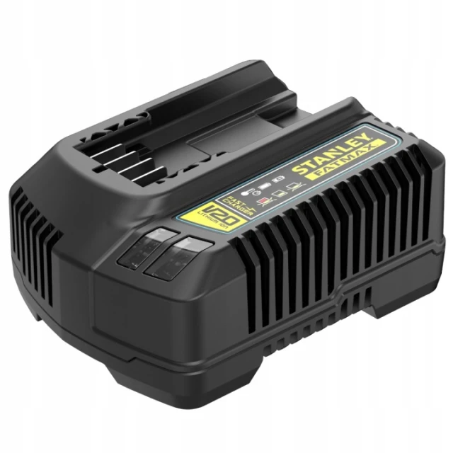 Шуруповерт FATMAX Stanley V20 18V 80Nm ударний 2x4Ah Li-Ion