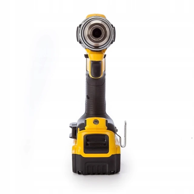 Шуруповерт DeWALT DCD791 + Угловая шлифмашина DCG405 18V 2x5Ah