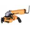 Кутова шліфмашина DeWALT 125 мм 1400 W+ з захистом для різання бетону (DWE46107)