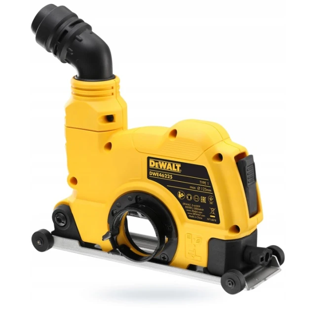 Кутова шліфмашина DeWALT DCG4610T2 125 мм 54V 2x6Ah FlexVolt (5035048735350)