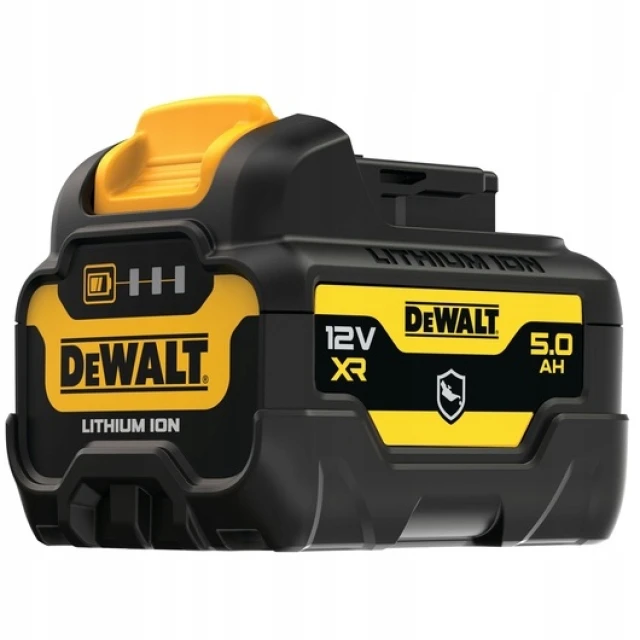 Акумулятор DeWALT 12V XR 5Ah Li-Ion (DCB126G)