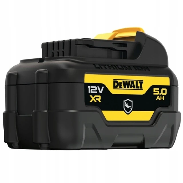 Акумулятор DeWALT 12V XR 5Ah Li-Ion (DCB126G)