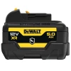 Акумулятор DeWALT 12V XR 5Ah Li-Ion (DCB126G)