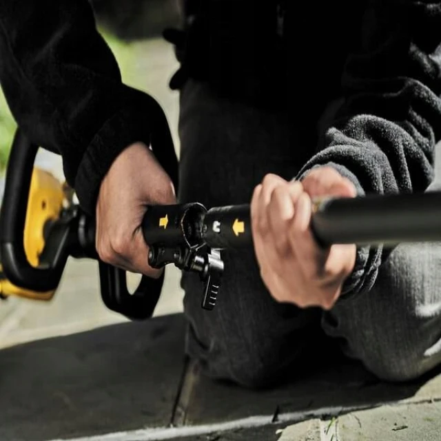 Коса DeWALT 54 В SPLIT BOOM (DCMASBC1N-XJ)