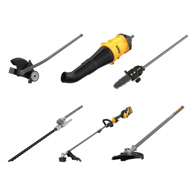 Триммер DeWALT 54V SPLIT BOOM (DCMASST1N-XJ)