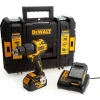 Шуруповерт DeWALT 18V 65Nm ударний безщітковий TSTAK 2x4Ah (DCD709M2T)