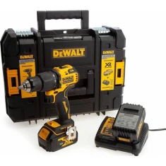 Шуруповерт DeWALT 18V 65Nm ударный бесщеточный TSTAK 2x4Ah (DCD709M2T)