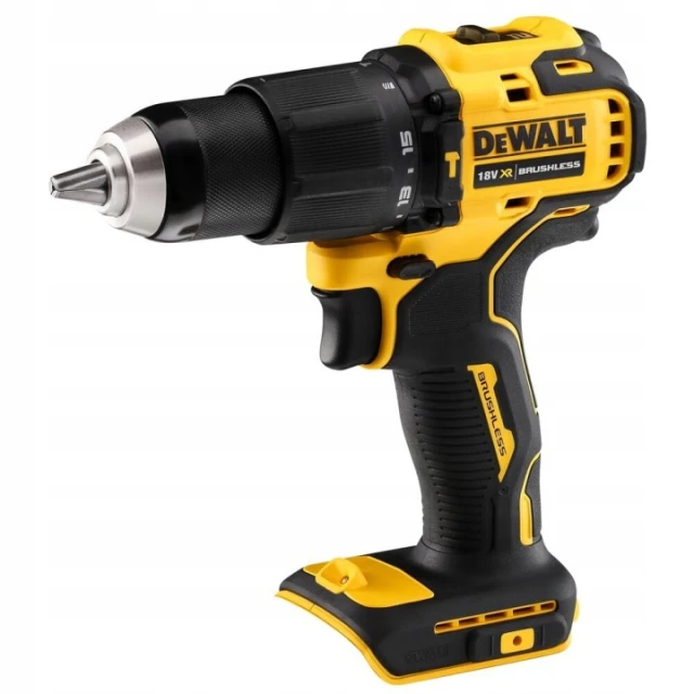 Шуруповерт DeWALT 18V 65Nm ударний безщітковий TSTAK 2x4Ah (DCD709M2T)