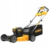 Газонокосарка акумуляторна DeWALT 2x18V безщіткова корпус (DCMWSP564N)