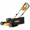 Газонокосарка акумуляторна DeWALT 2x18V безщіткова корпус (DCMWSP564N)