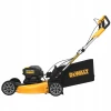 Газонокосарка акумуляторна DeWALT 2x18V безщіткова корпус (DCMWSP564N)