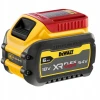 Акумулятор DeWALT 18V 6Ah / 54V 2Ah XR FlexVolt, 2 шт (DCB546T2)