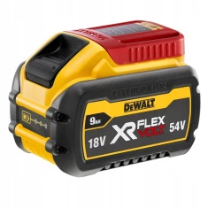 Акумулятор DeWALT 18V 9Ah 54V 3Ah XR FV комплект 2 шт (DCB547X2-XJ)