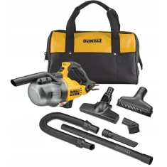 Пылесос DeWALT 18V 0,7 л класс L (DCV501LN)