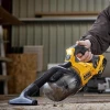 Пилосос DeWALT 18V 0,7 л клас L (DCV501LN)