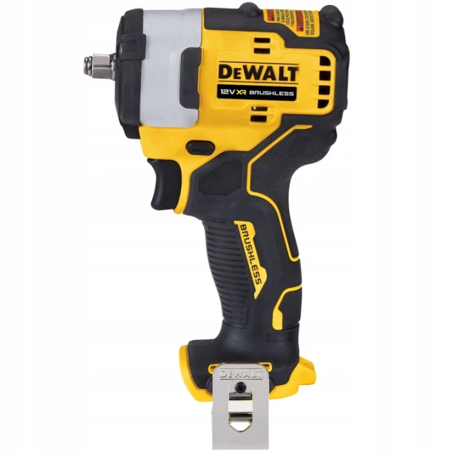 Гайковерт ударний DeWALT 12V 3/8