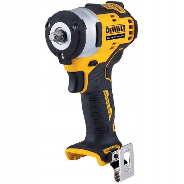 Гайковерт ударний DeWALT 12V 3/8