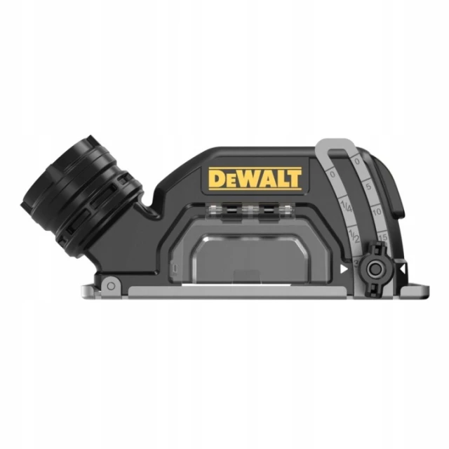 Шліфмашина кутова DeWALT DCS438E2T-QW 18 В 76 мм 2х1,7 Ач BL (5035048739525)