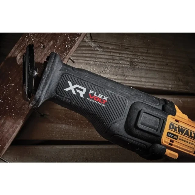 Пила сабельна XR FlexVolt DeWALT 18В 1x6Ач (5035048740132)