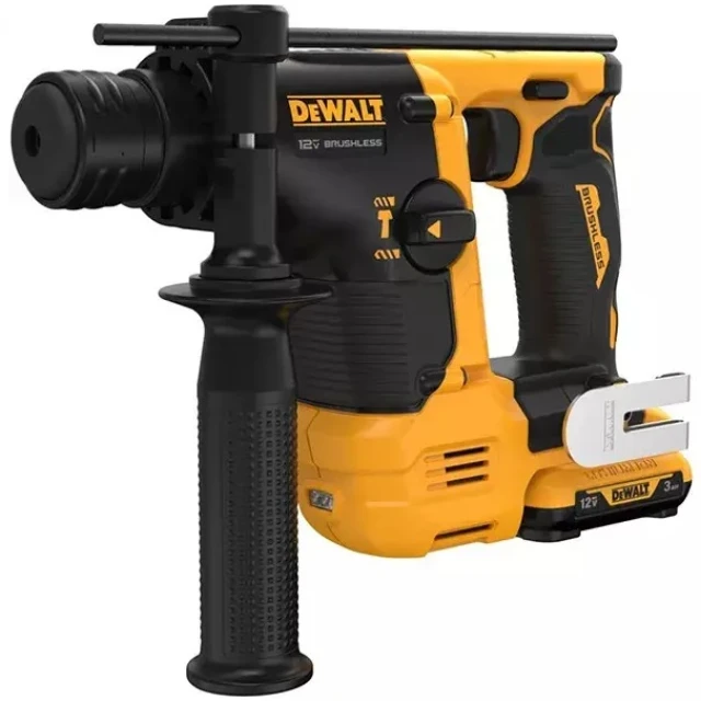 Перфоратор DeWALT DCH072L2 12V SDS+ 1,1 Дж 2x3Ah TSTAK