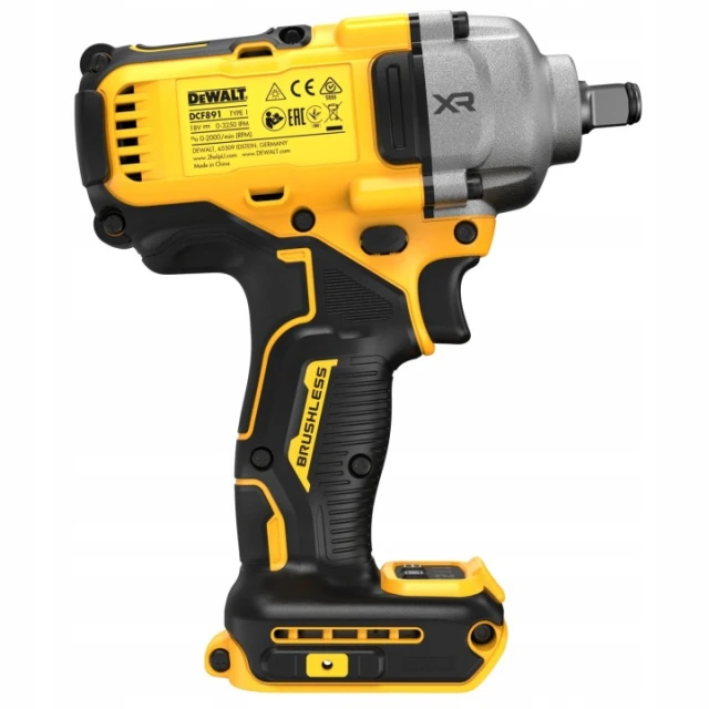 Гайковерт ударний DeWALT 18V 812Nm 1/2