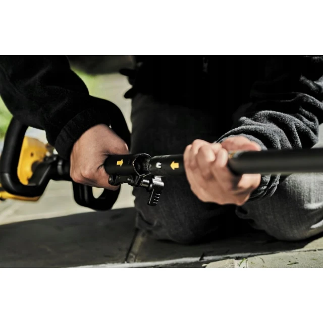 Подовжувач DeWALT 680 мм до DCMAS5713 SPLIT BOOM (DT20685-QZ)
