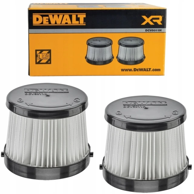 Фільтр HEPA змінний для DeWALT DCV501L (5035048747360)