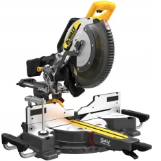 Пила косинцева DeWALT 305 мм 54 В FlexVolt (корпус) (DCS781N)
