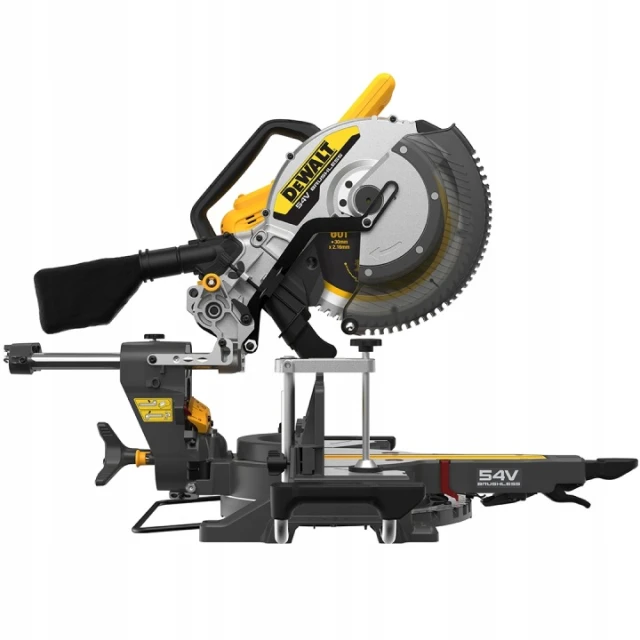 Пила косинцевая DeWALT 305 мм 54 В FlexVolt (корпус) (DCS781N)