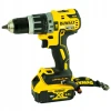 Шуруповерт DeWALT DCD796 + Гайковерт DCF887 2x5Ah у сумці (5035048748350)