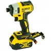 Шуруповерт DeWALT DCD796 + Гайковерт DCF887 2x5Ah у сумці (5035048748350)