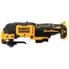 Мультинструмент осцилюючий DeWALT DCS353N 12V (корпус)