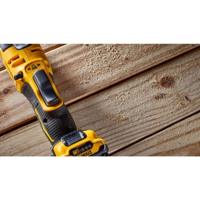 Мультинструмент осцилюючий DeWALT DCS353N 12V (корпус)