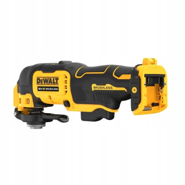 Мультиинструмент осциллирующий DeWALT DCS353NT 12V (корпус)