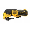 Мультинструмент осцилюючий DeWALT DCS353D2 12V 2x2Ah