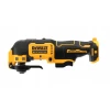 Мультинструмент осцилюючий DeWALT DCS353D2 12V 2x2Ah