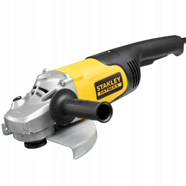 Шліфмашина FATMAX Stanley 230 мм 2000 Вт (FMEG232-QS)