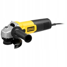 Кутова шліфмашина FATMAX Stanley 125 мм 1100 Вт з регуляцією обертів (FMEG225VS-QS)