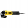 Угловая шлифмашина FATMAX Stanley 125 мм 1100 Вт с регуляцией оборотов (FMEG225VS-QS)