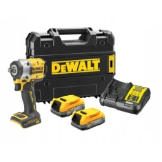 Гайковерт ударний DeWALT 18В 406Нм 1/2