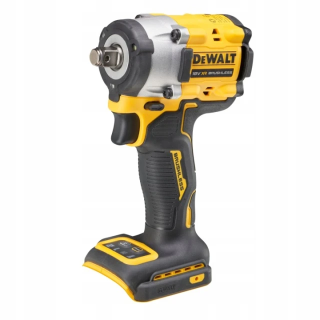 Гайковерт ударний DeWALT 18В 406Нм 1/2