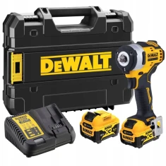 Гайковерт ударний DeWALT 12V 3/8