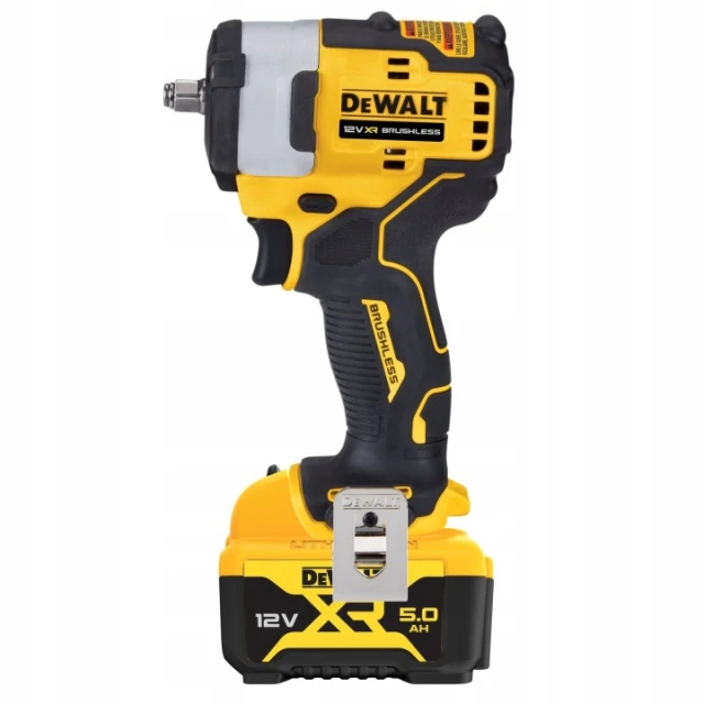 Гайковерт ударний DeWALT 12V 3/8