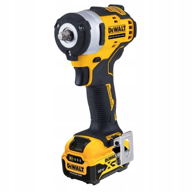 Гайковерт ударний DeWALT 12V 3/8
