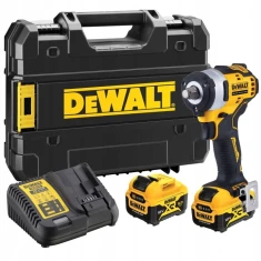 Гайковерт ударний DeWALT 12V 1/2