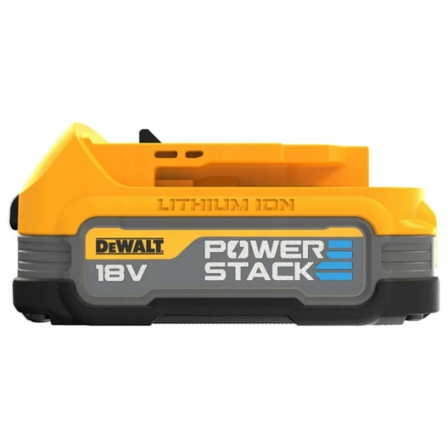 Акумулятор DeWALT 18V Powerstack 1,7Ah Li-Ion (5035048750254)