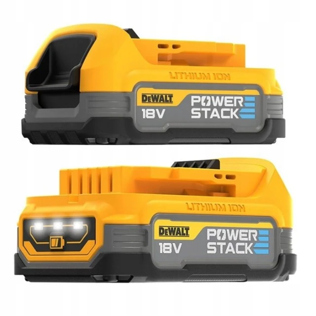 Акумулятор DeWALT 18V Powerstack 1,7Ah Li-Ion (5035048750254)